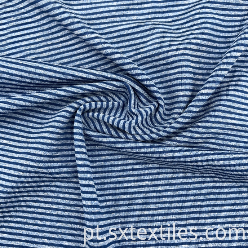 Striped Single Jersey Fabric Jpg